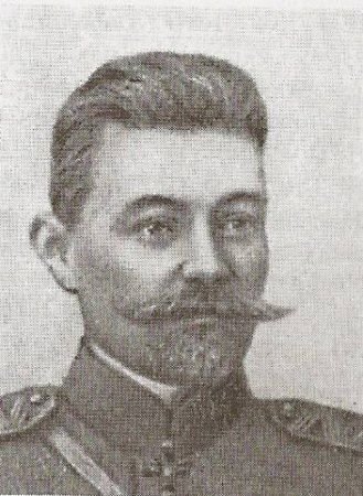 генерал Парский