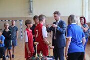 Юношеский турнир по мини-футболу «Воля к победе!» прошел в Витебске