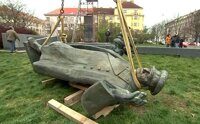 Андрей Геращенко: Война памятников, увы, только начинается…