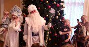 Российское посольство поздравило витебских детей с Новым годом